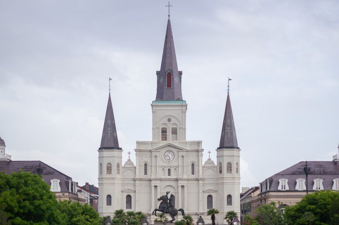 St. Louis Cathedral: Self-Guided Audio Tour - Photo 1 of 8
